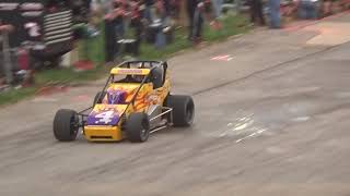 2018 Anderson Speedway Payless Little 500 Highlights