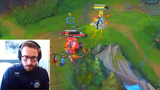 Bjergsen's TF Shows Why He's Still The Best Mid NA