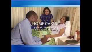 Home Care 8: Medication Preview