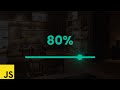 Custom Animated Range Slider using HTML CSS & JavaScript #DeveloperHub