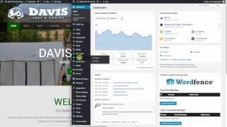 WordPress: Setting up your admin area