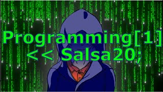 Programing[1] = "Salsa20 Encryption";