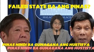 Failed  state na ba ang PHILIPPINES ?