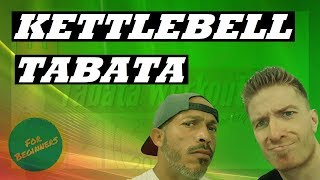 Kettlebell Tabata HIIT ✅ Kettlebell Tabata Workouts ✅ Kettlebell Tabata Circuit
