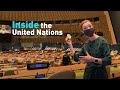 See what it's really like inside the United Nations