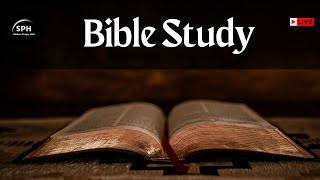 Bible Study | బైబిల్ స్టడి | #live | 20-Nov-24 | Shalem Prayer Hall