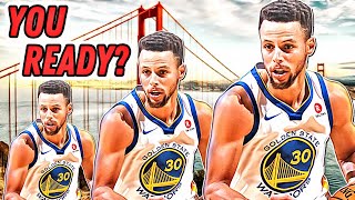 NBA BEWARE!!! Steph Curry’s REVENGE Season Coming Up