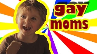My Gay Parents : Short Documentary- Gayby Baby- Kids' ideas about being gay