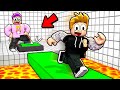 Can We Beat This 2 PLAYER OBBY In ROBLOX!? (HARDEST ROBLOX OBBY EVER MADE!)