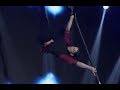 Pole dance: Incredible strength | CCTV English