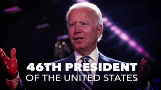Watch the historic inauguration of Joe Biden & Kamala Harris live on DStv 🇺🇸 - eNCA (ch. 403) | DStv
