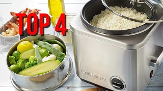 TOP 4 : Best Rice Cooker 2021