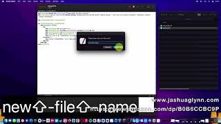AppleScript, AppleScript++, AppleScriptpp, rename file script, file renaming function, apple, mac os
