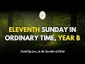 (Part A) Eleventh Sunday in Ordinary Time Year B || 16.06.2024 || 9AM