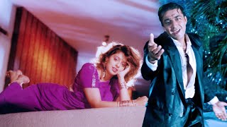 Aakhir Tumhe Aana Hai Jara Der Lagegi | Sanjay Dutt | Nagma | Udit Narayan | 90s Hindi Song