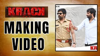 Krack Movie Making - Raviteja, Shruti Hassan | Gopichand Malineni | Thaman S | Tollywood Nagar