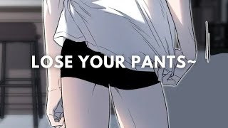 m4m - boyfriend wants to sleep in his undies with you (gay)(fluff)(BL)