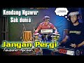 Jangan Pergi ( Fauzana Aprilian ) Cover Dongkrek Jaranan By Yayan Jandut