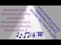 Shumbwela | Military Song | Chenja Za Morari | Tpdf | Nyimbo Za Jeshi |
