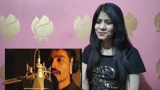 Why This Kolaveri Di Video Song REACTION | Dhanush | Anirudh