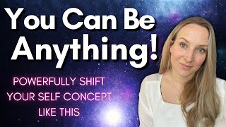 Let's talk about Self Concept | This Changed Everything
