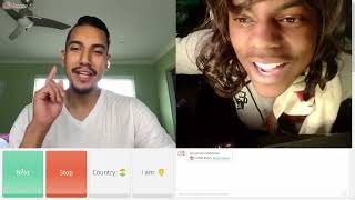 iShowSpeed CATFISHING on Omegle GONE WRONG! ππ