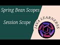 Spring Session Scope Explained – Bean Scopes Tutorial | #springboottutorial #sessionscope