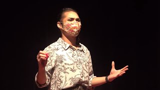 How devised theatre empowers us to engage in a culture of fluidity | Brian Lau | TEDxHKU