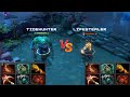 Dota 2 | Tidehunter vs Lifestealer lvl 30 | Normal Attacks Only | Same Full Items