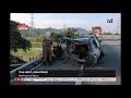 N5-TIGA MAUT, LIMA PARAH-KENDERAAN TERBABAS [19 MEI 2019]