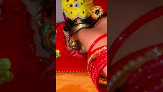 कृष्ण भगवान पर विश्वास है तो राधे राधे जरूर लिखें..? #krishna#laddugopal#share#shorts#trending#viral