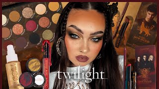 Twilight New Moon x Colourpop COLLECTION ⭐️ | Makeup Tutorial