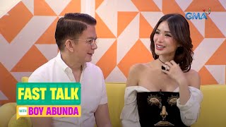 Fast Talk with Boy Abunda: BUKINGAN TIME with Heart and Chiz! (Episode 297)