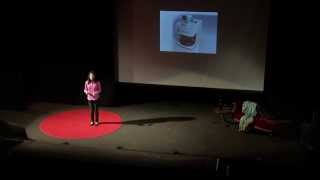 Is There a Service Robot in Your Future?: Teresa Escrig at TEDxTacoma