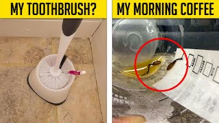 Photos That Prove Someone's Always Having A Worse Day Than You