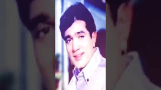 Dil Mein Aag Lagaye | Rajesh Khanna Mumtaz Special YouTube Song Status || Faiz Entertainer #shorts