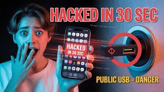 Someone Tried to hack My Phone in 30 Seconds #shorts #hack