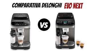 🚨 Delonghi Magnifica EVO NEXT 🆚 Magnifica Evo | Diferencias y mejoras (Nueva cafetera)