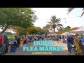 DUBAI FLEA MARKET/ AL BARSHA POND PARK