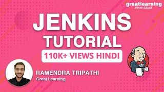 Jenkins Tutorial For Beginners In Hindi | DevOps For Beginners | DevOps Tools | Great Learning
