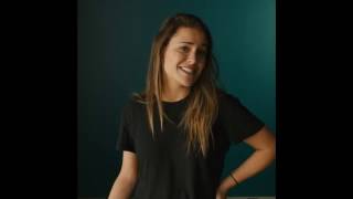 Alyx Weiss Wants Gender Equality #VoteYourFuture