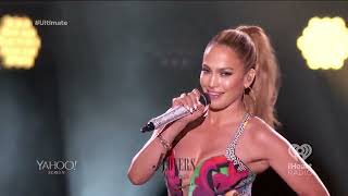 Jennifer Lopez - iHeart Radio LIVE