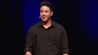 Wake Up! (spoken word poetry) | Jesse Oliver | TEDxPerth