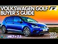 Golf R buyers guide MK7 & MK7.5 (2013-2021) Avoid buying broken Golf R with common faults (2.0TSI)