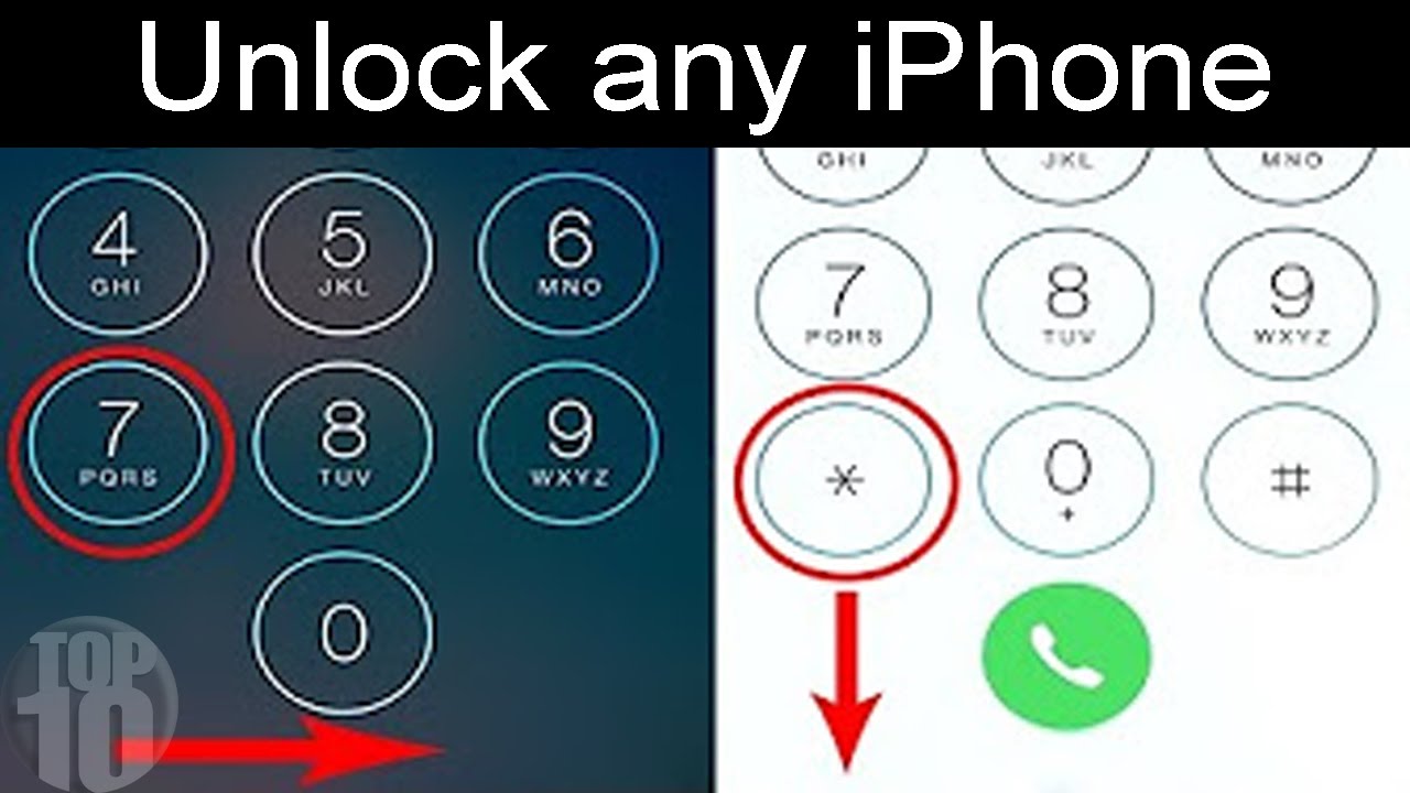 10 Hidden IPhone Tricks You Didn't Know - YouTube