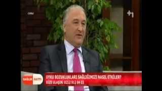Medicana International İstanbul Doç. Dr. Hüseyin Turan Atay Konu: Uyku Bozuklukları