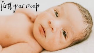 1 Year Old’s One Second A Day For A Year