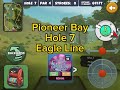 Pioneer Bay, Hole 7 - Eagle Line : Disc Golf Valley