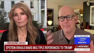 John Heilemann says he needs an "acid bath" looking at Epstein files