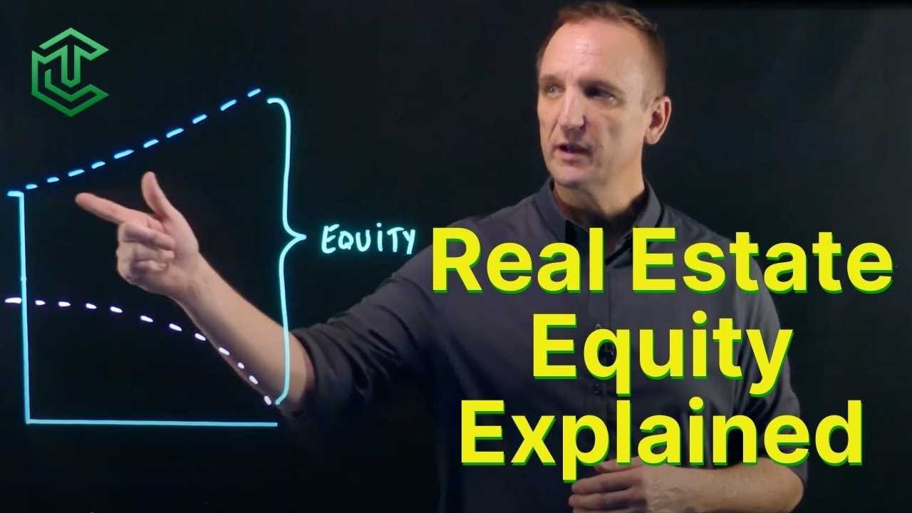 Equity In Real Estate Explained | How To Calculate Your Equity - YouTube